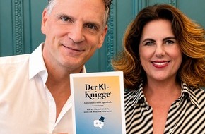 Hello White Parrot GmbH: Der KI-Knigge: Wenn Maschinen schreiben, bleibt Menschlichkeit gefragt