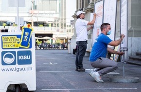 IG saubere Umwelt IGSU: Comunicato stampa: «Durante il lockdown il littering è aumentato»