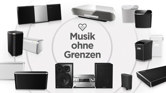 Panasonic Deutschland: Panasonic auf der IFA 2016: Panasonic ALL Connected Audio - zur Perfektion gereift