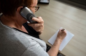Polizeipr&auml;sidium Mittelhessen - Pressestelle: Mittelhessen: MITTELHESSEN: Kriminalpolizei warnt aktuell vor Schockanrufen in mehreren Landkreisen