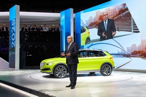 Genfer Automobilsalon 2018: der Messeauftritt von SKODA AUTO in Bildern (FOTO)