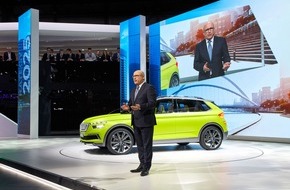 Skoda Auto Deutschland GmbH: Genfer Automobilsalon 2018: der Messeauftritt von SKODA AUTO in Bildern (FOTO)