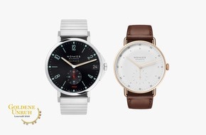 NOMOS Glash&uuml;tte: PM: Doppelsieg f&uuml;r NOMOS Glash&uuml;tte