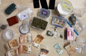 Polizei Köln: POL-K: 211008-3-K Fahnder nehmen Drogenhändler fest