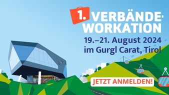 Gurgl Carat: Premiere in Tirol: 1. Verbände-Workation lädt Verbandsmitarbeiter aus Deutschland, Österreich und der Schweiz ein