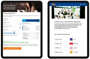 FinanceScout24: FinanceScout24: Der neue One-Stop-Shop für passende Finanzierung und Versicherung im Scout24-Universum