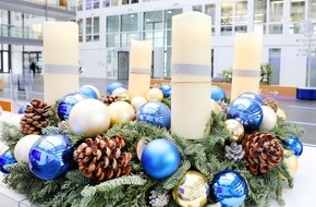 Fraport AG: Weihnachtsspende in Höhe von 58.000 Euro