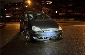 Polizei Bielefeld: POL-BI: Fahrer mit zwei falschen Führerscheinen erwischt