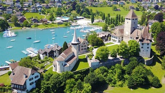 Medienmitteilung zum «Schlössersommer am Thunersee» des Vereins Thunersee-Schlösser