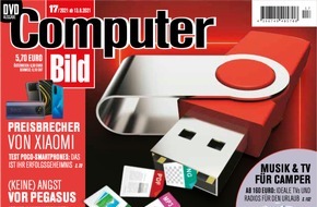 COMPUTER BILD: Outdoor-Klangkünstler: COMPUTER BILD testet Bluetooth-Lautsprecher