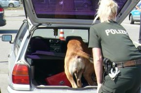 Polizei Düren: POL-DN: Polizei bekämpft Drogen im Straßenverkehr