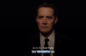 Es ist soweit! Das neue "Twin Peaks" feiert Premiere bei Sky