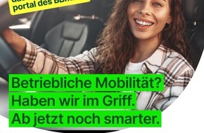Bundesverband Betriebliche Mobilit&auml;t e.V.: Neuer Online-Auftritt: BBM entwickelt digitale Wissens- und Serviceplattform konsequent weiter