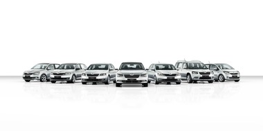 Skoda Auto Deutschland GmbH: SKODA ist 'Preis-Leistungs-Sieger 2016' (FOTO)