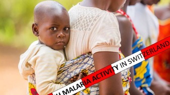 Schweizerisches Rotes Kreuz / Croix-Rouge Suisse: Mobilisation à Berne contre le paludisme