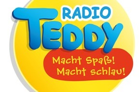 Radio TEDDY: Radio TEDDY geht deutschlandweit auf Sommertour