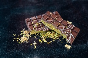 Alfred Ritter GmbH & Co. KG: Selbermachen statt Schlangestehen: Dubai Style Chocolate Workshop bei Ritter Sport