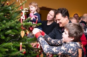 Kinder-Hospiz Sternenbrücke: Guido Maria Kretschmer besucht die Familien im Kinder-Hospiz Sternenbrücke