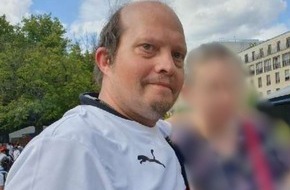 Polizeiinspektion Verden / Osterholz: POL-VER: &Ouml;ffentlichkeitsfahndung nach vermisster Person aus Thedinghausen