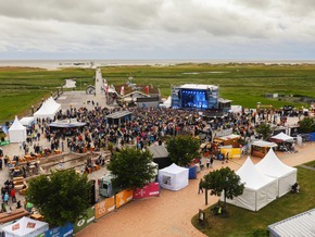 H&AElig;DI-Festival bringt 17 Nachhaltigkeitsziele nach St. Peter-Ording