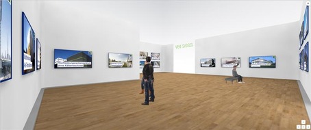 Verband Beratender Ingenieure: „Innovative Klimaschutzprojekte“ in 3D-Galerie