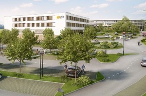 Schön Klinik: Presse-Einladung: Schön Klinik Bad Aibling Harthausen stellt Neubau vor
