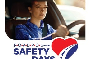 Polizeipräsidium Nordhessen - Kassel: POL-KS: ROADPOL-Aktionswoche "Safety Days" 2024