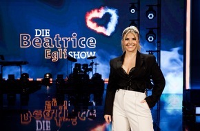 SWR - Südwestrundfunk: "Die Beatrice Egli Show" startet in den Frühling