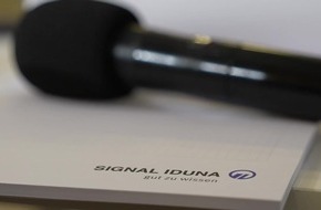 SIGNAL IDUNA 2025 mit stabilem Wachstum und &uuml;berzeugendem Ergebnis