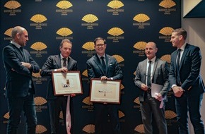 Allco AG: Neueröffnung Hotel Mandarin Oriental Savoy, Zurich: Frist- und kostengerechte Bauübergabe durch Totalunternehmer Allco