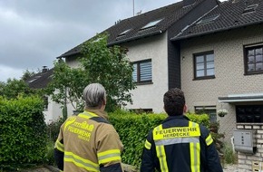 Feuerwehr Herdecke: FW-EN: Hauskatze vom Dach gerettet - Viele Aktivitäten für die Feuerwehr Herdecke