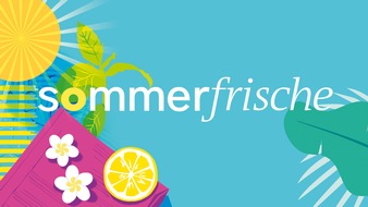 SWR - Südwestrundfunk: Sommerfrische: Der Nachmittag im Westen und Südwesten