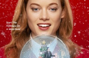 Sky Deutschland: Großes Wiedersehen: "Zoey's Extraordinary Christmas" exklusiv bei Sky und Sky Ticket