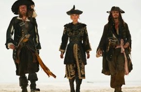ProSieben: Jack is back: "Pirates of the Carribean 3" auf ProSieben (mit Bild)