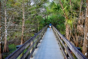 5 Naturparadiese in Fort Myers aktiv erleben &ndash; zu Fu&szlig;, per Rad und Kajak