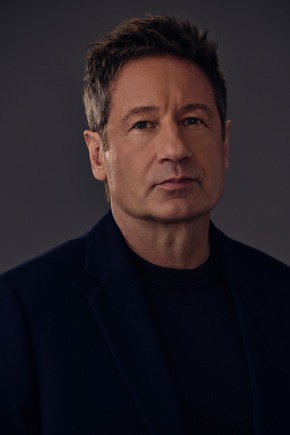 „Akte X“-Star David Duchovny: Zweite Staffel seiner Doku-Reihe über geheime Regierungsaktivitäten startet auf dem HISTORY Channel