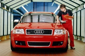 Audi AG: 113. Ordentliche Hauptversammlung der AUDI AG