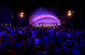 MDR Mitteldeutscher Rundfunk: Sommernächte, Farbenrausch und junge Stimmen: MDR-Musiksommer kehrt nach Chemnitz zurück und gastiert in ganz Mitteldeutschland