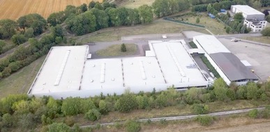 Franke Group: Kraftwerk Group erwirbt Jordan GmbH METEC Blechsysteme