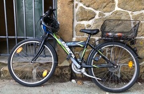 Polizei Gütersloh: POL-GT: Wer vermisst ein Kinderfahrrad?