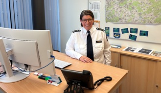 Polizeipräsidium Mittelhessen - Pressestelle Gießen: POL-GI: Gießen: Polizeidirektion unter neuer (alter) Führung