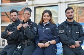 Polizei Münster: POL-MS: "Polizei - Vielfalt für Toleranz" - Veranstaltung der Polizei im Rahmen der diesjährigen Wochen gegen Rassismus
