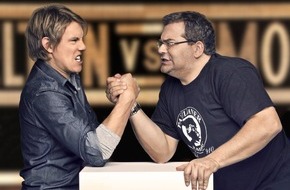 ProSieben: Elton vs. Simon LIVE (mit Bild)