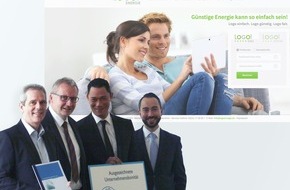 LogoEnergie GmbH: LogoEnergie erneut mit dem Bonitätssiegel "CrefoZert" ausgezeichnet (FOTO)
