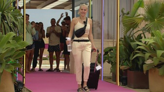 RTLZWEI: "Love Island": Lisa und zwei weitere Islander müssen ihre Koffer packen!