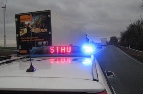 Polizeidirektion Neustadt/Weinstraße: POL-PDNW: Polizeiautobahnstation - Kontrolltag Rettungsgasse führt zu vielen Verstößen