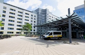 Asklepios Kliniken GmbH & Co. KGaA: Asklepios Gro&szlig;handelsgesellschaft beliefert erstmals das RH&Ouml;N-Klinikum Frankfurt (Oder)