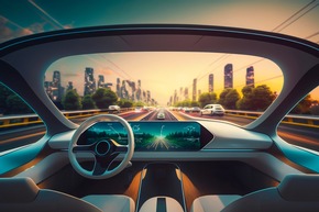 Neue MHP Mobility-Studie 2023: The Software Race: Chinesische Automobilhersteller auf der Überholspur?