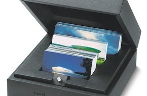 Visiolink: Pour collectionneurs, fans de l'expo et personnes aimant offrir des cadeaux Edition limitée des 214 plus belles cartes postales d'Expo.02