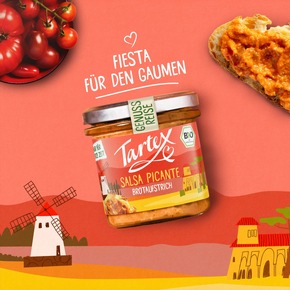 Tartex geht auf „Genuss Reise“ in Länderküchen